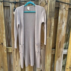 Sweater, nice fot fall faded glory